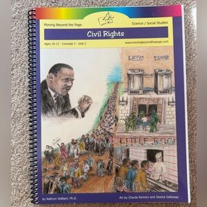 Civil Rights - Homeschool Curriculum